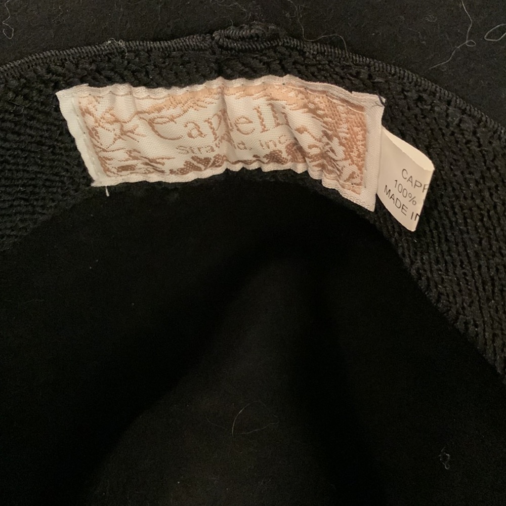 Cappelli Wool Hat - Picture 3 of 3